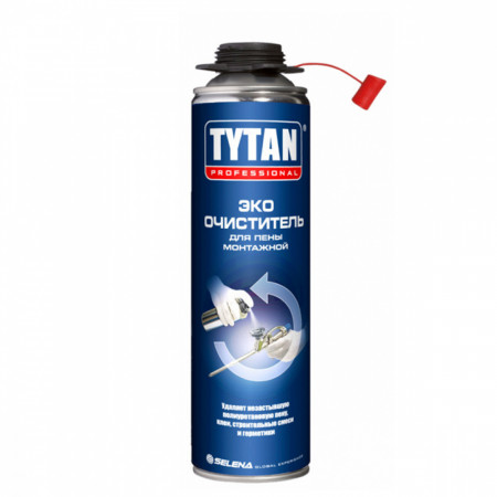 TYTAN PROFESSIONAL Очиститель полиуретановой пены